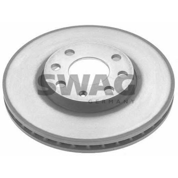 Тормозной диск SWAG 40 91 7210