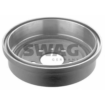 Тормозной барабан SWAG 40 91 7309