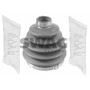 Комплект пылника приводного вала SWAG 40 92 1245