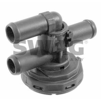 Регулирующий клапан охлаждающей жидкости SWAG 40 92 2001