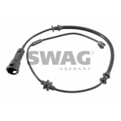 Сигнализатор износа тормозных колодок SWAG 40 92 2072