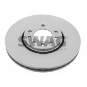 Тормозной диск SWAG 40 92 3550