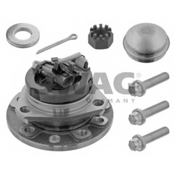 SWAG 40924164 - подшипник ступицы