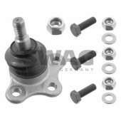 Несущий / направляющий шарнир SWAG 40 92 6125