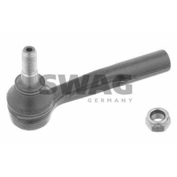 SWAG 40926635 - наконечник рулевой, левый