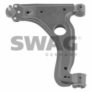 SWAG 40927073 - рычаг подвески, передний левый нижний