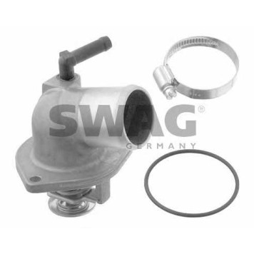 Термостат охлаждающей жидкости SWAG 40 92 7869
