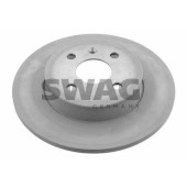 Тормозной диск SWAG 40 92 8152