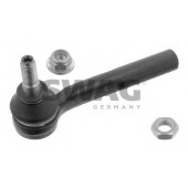 Наконечник поперечной рулевой тяги SWAG 40 92 9324