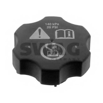 Крышка резервуара охлаждающей жидкости SWAG 40 93 6579