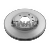 SWAG 40939186 - диск тормозной передний (276х26) 5 отв