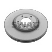 SWAG 40939210 - диск тормозной передний (321х30) 5 отв
