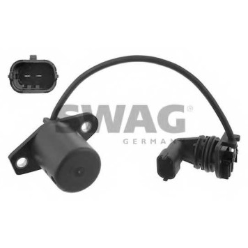 Датчик, уровень моторного масла SWAG 40 94 0489