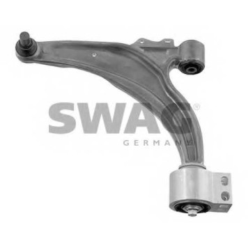 SWAG 40943719 - рычаг подвески, передний левый