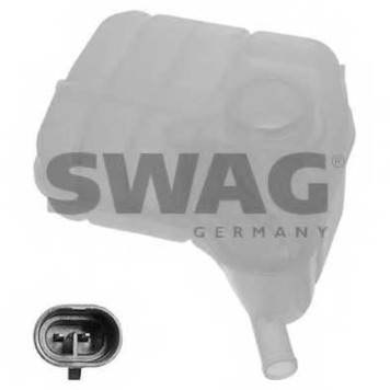 Расширительный бачек охлаждающей жидкости SWAG 40 94 7884