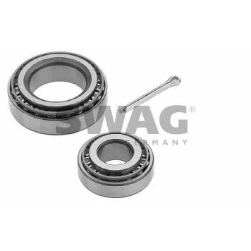 Комплект подшипника ступицы колеса SWAG 50 85 0001