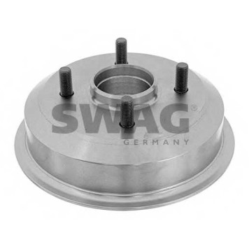 Тормозной барабан SWAG 50 90 5670