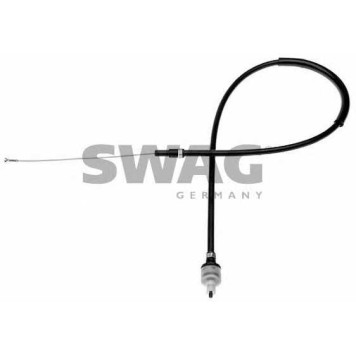 Трос управления сцеплением SWAG 50 91 4910