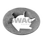 Болт, диск тормозного механизма SWAG 50 91 8399