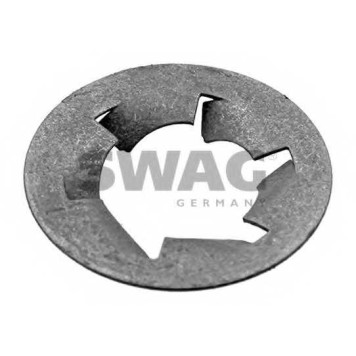 Болт, диск тормозного механизма SWAG 50 91 8399