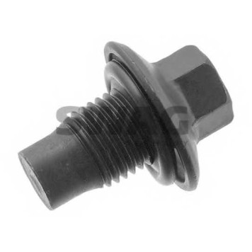 Резьбовая пробка, масляный поддон SWAG 50 92 1096