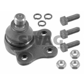 Несущий / направляющий шарнир SWAG 50 92 1781