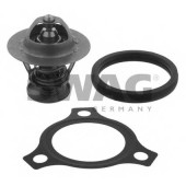 SWAG 50923981 - термостат с прокладкой