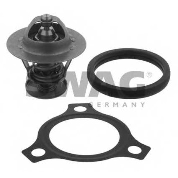 SWAG 50923981 - термостат с прокладкой