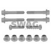 Монтажный комплект рычага независимой подвески колеса SWAG 50 92 4387