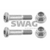 Комплект зажимных болтов, несущий / направляющий шарнир SWAG 50 92 4395