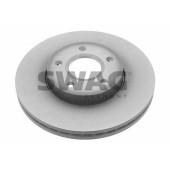 SWAG 50924566 - диск тормозной передний (300х25) 5 отв