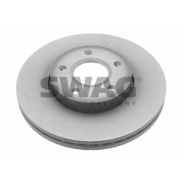 SWAG 50924566 - диск тормозной передний (300х25) 5 отв