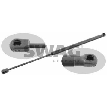 Газовая пружина (амортизатор) крышки багажника SWAG 50 92 7787