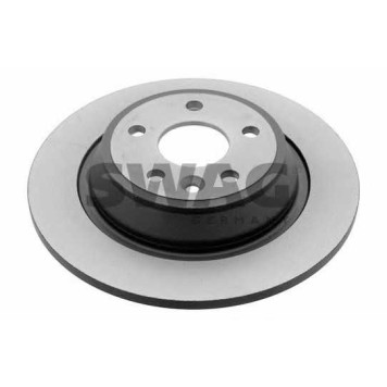 SWAG 50930721 - диск тормозной задний (302х11) 5 отв