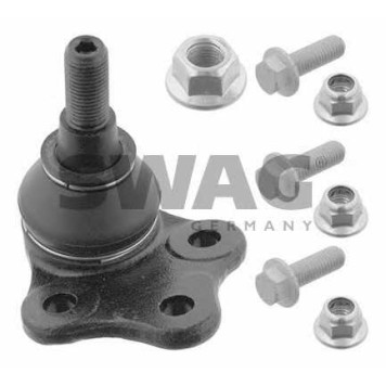 Несущий / направляющий шарнир SWAG 50 93 2163