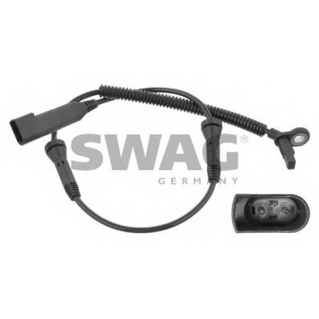 Датчик частоты вращения колеса SWAG 50 93 6644
