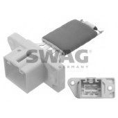 Сопротивление вентилятора салона SWAG 50 93 8635