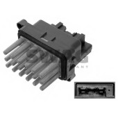 Сопротивление вентилятора салона SWAG 50 93 8645