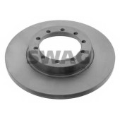 Тормозной диск SWAG 50 94 0644