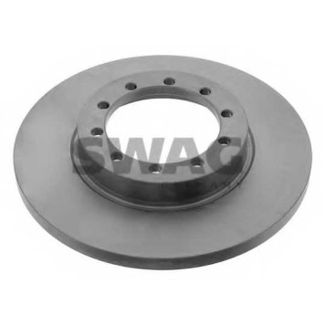 Тормозной диск SWAG 50 94 0644