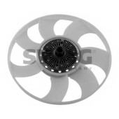 Сцепление вентилятора радиатора SWAG 50 94 0653