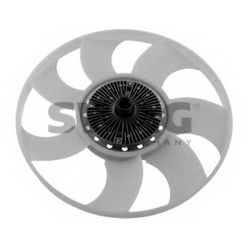 Сцепление вентилятора радиатора SWAG 50 94 0653