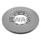 Тормозной диск SWAG 50 94 0779