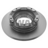 SWAG 50940783 - диск тормозной задний (280х16) 5 отв