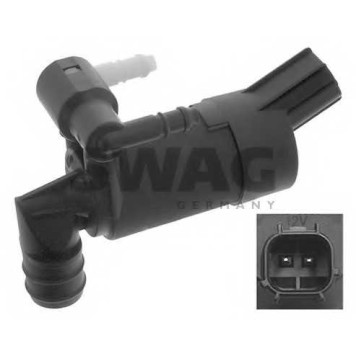 Водяной насос стеклоочистителя SWAG 50 94 5039