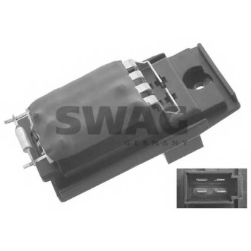 Сопротивление вентилятора салона SWAG 50 94 5415