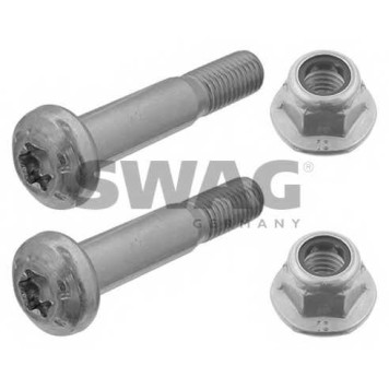 Комплект зажимных болтов, несущий / направляющий шарнир SWAG 50 94 5882