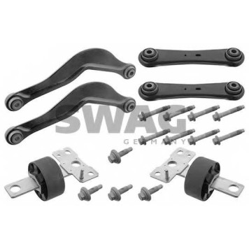 Тяга / стойка подвески колеса SWAG 50 94 6000