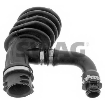 Рукав воздухозаборника, воздушный фильтр SWAG 50 94 6492