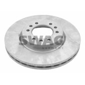 Тормозной диск SWAG 53 92 9159
